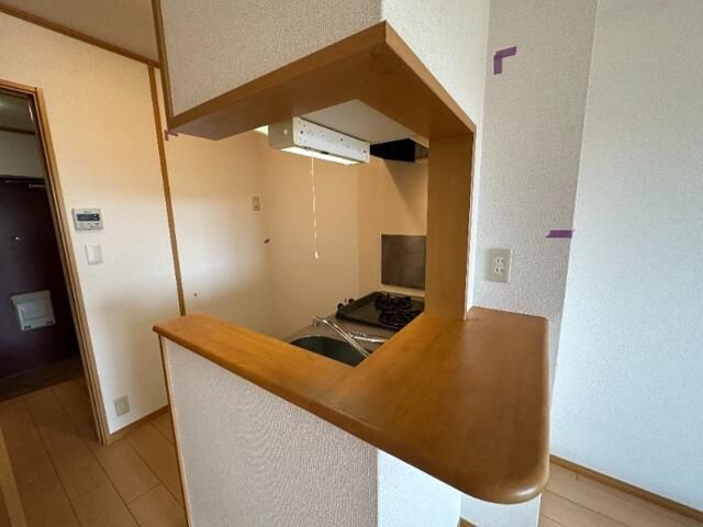 アルファマのキッチン|お料理しやすいキッチンです