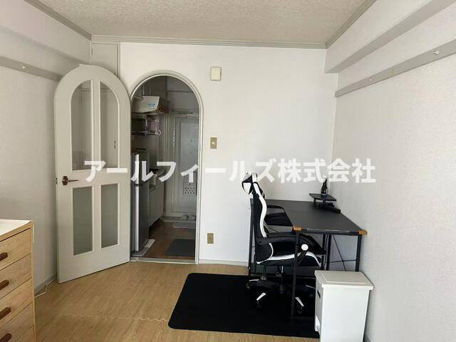 第二ビューハイツの内装
