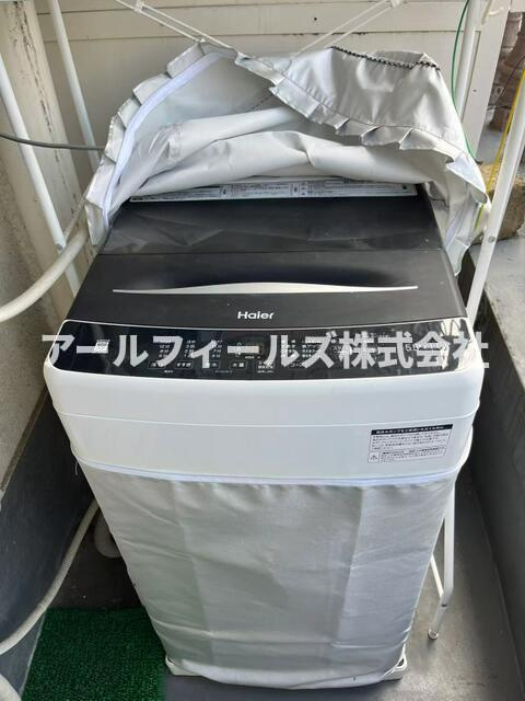 第二ビューハイツの設備