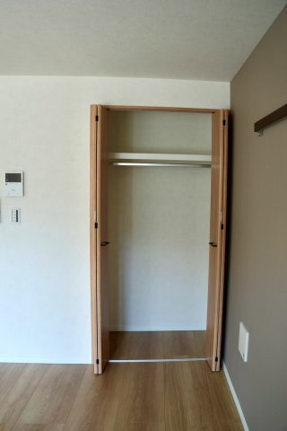 エテルノヴァローレ多摩センターの収納|専用の収納スペースです