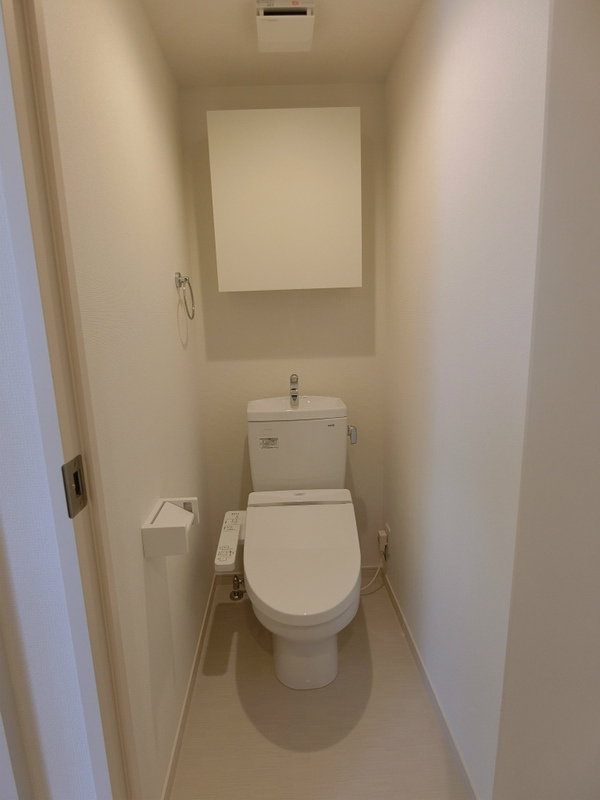 リブリ・エルカーサのトイレ|コンパクトで使いやすいトイレです