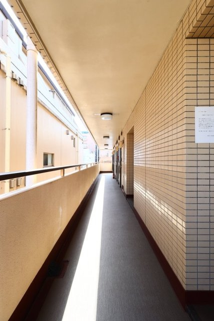 サンパレス南町のその他共用部分