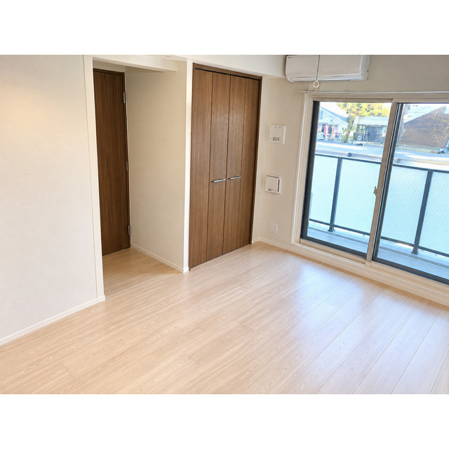 ルネサンスコート上北沢frontの展望