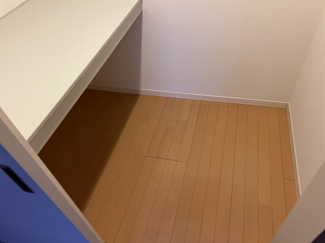 ガーデンハウス三鷹の収納|収納豊富です