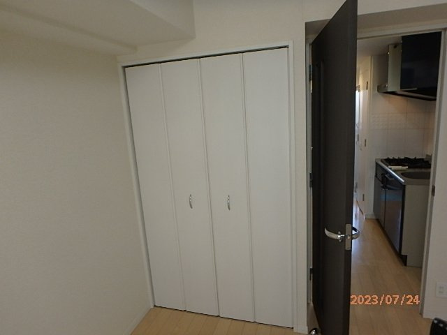 ステージファースト三軒茶屋Ⅱの洋室|使い勝手のいい洋室です