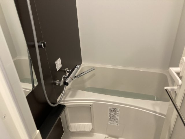 クレヴィスタ高円寺の浴室|お風呂で日々の疲れを落としましょう
