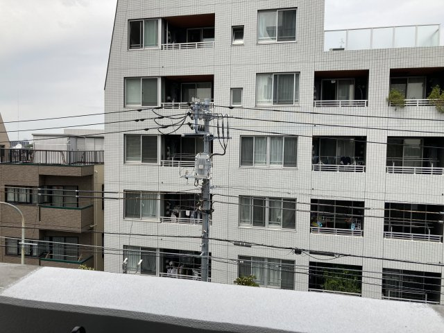 クレヴィスタ高円寺の展望