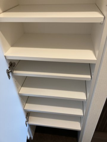 クレヴィスタ高円寺の玄関|毎日通る玄関はこちらです