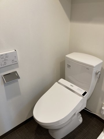 クレヴィスタ高円寺のトイレ|トイレです