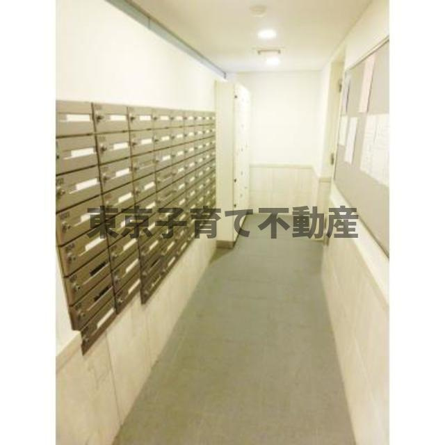 パークキューブ浅草田原町のその他共用部分