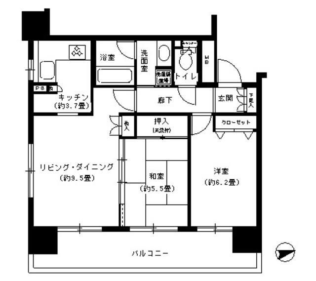 パークキューブ浅草田原町