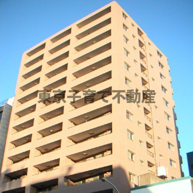 パークキューブ浅草田原町の外観