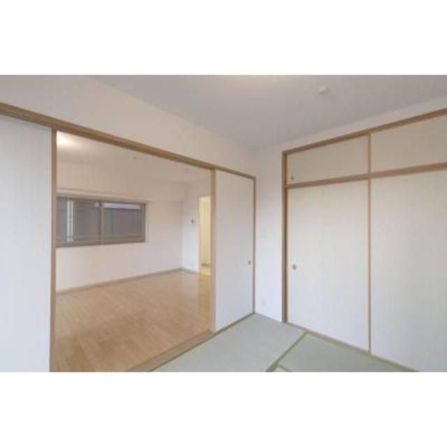パークキューブ浅草田原町の収納
