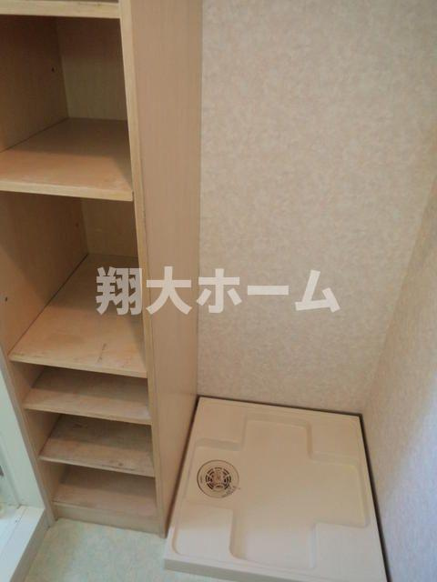 ヴィラ東邦の設備