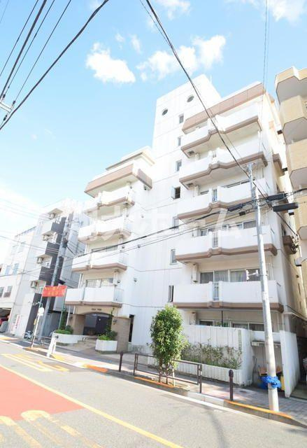 ヴィラ東邦の外観