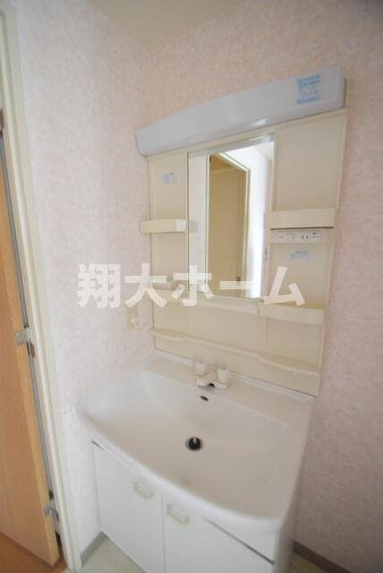 ヴィラ東邦の洗面所