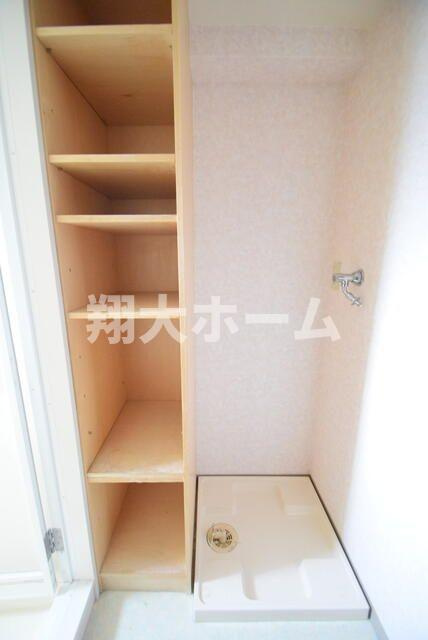 ヴィラ東邦の設備