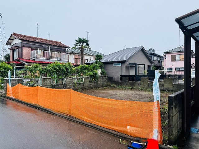 八王子市　川口町　新築一戸建て　０４期の外観|～控除や減税で優遇の長期優良住宅　初期費用0円の太陽光パネル搭載　3台駐車可能～