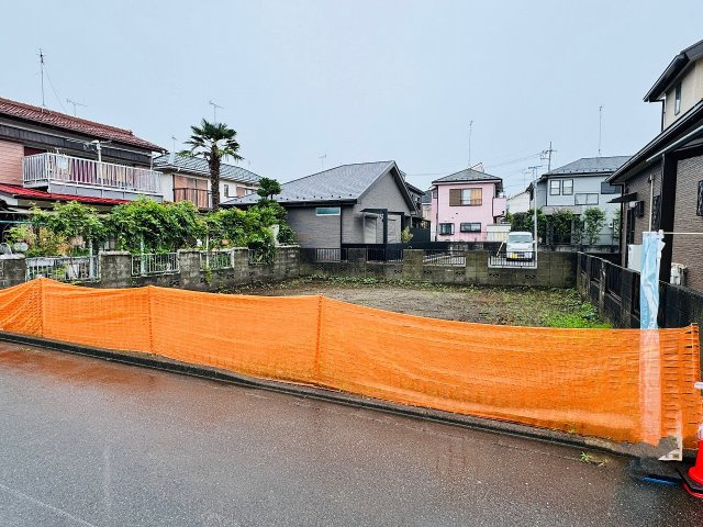 八王子市　川口町　新築一戸建て　０４期の外観|～控除や減税で優遇の長期優良住宅　初期費用0円の太陽光パネル搭載　3台駐車可能～