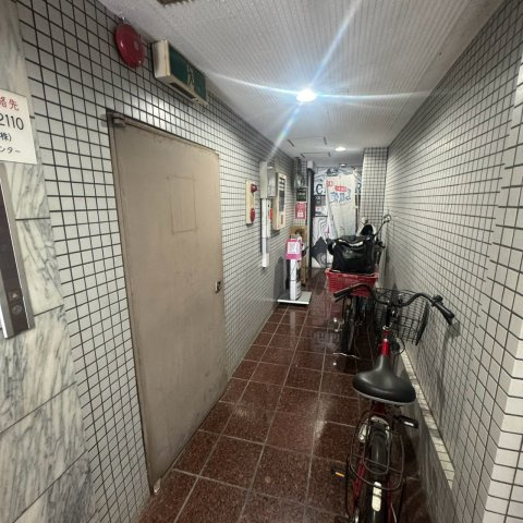 鶴ケ丘駅前ビルのその他共用部分