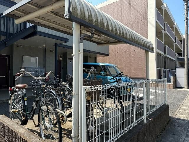 フォンターナのその他共用部分