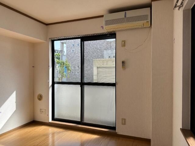 フォンターナの玄関|明るい玄関です
