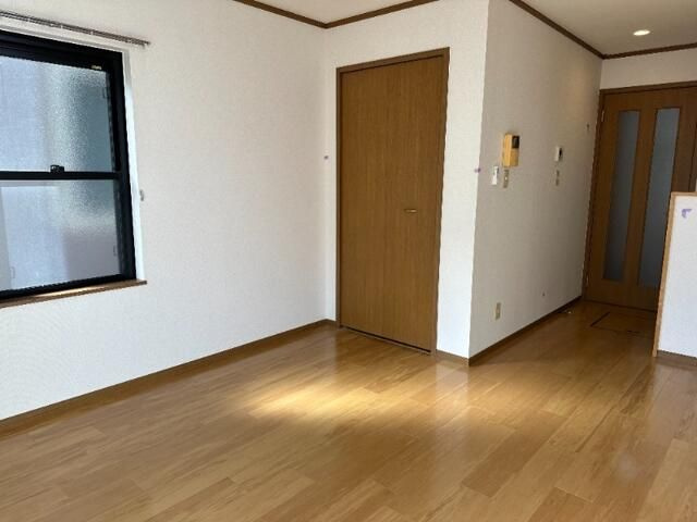 フォンターナの収納|たっぷりとした収納スペースです