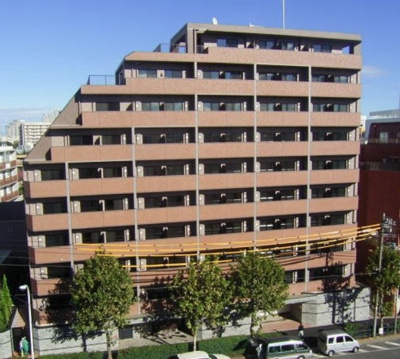 【外観】 | トーシンフェニックス方南町弐番館