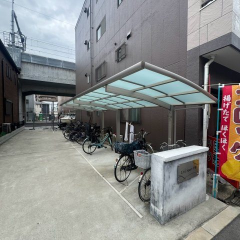 Live・Space平野のその他共用部分