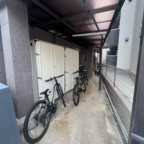 Live・Space平野のその他共用部分