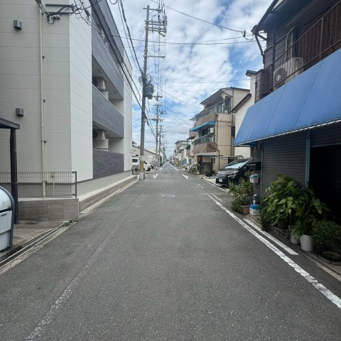 Live・Space平野の周辺