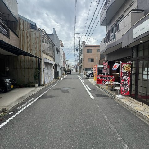 Live・Space平野の周辺