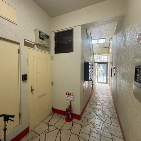 Live・Space平野のその他共用部分