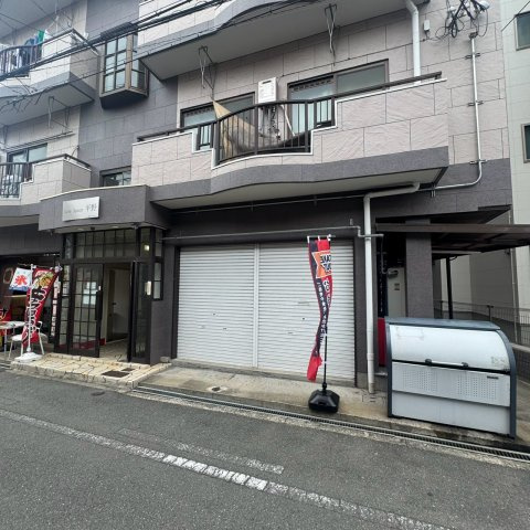 Live・Space平野の外観
