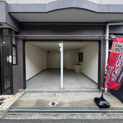 Live・Space平野の外観