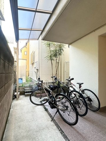 大原ＫＹハイツⅢの設備