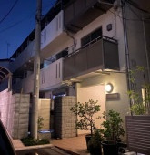 大原ＫＹハイツⅢの外観
