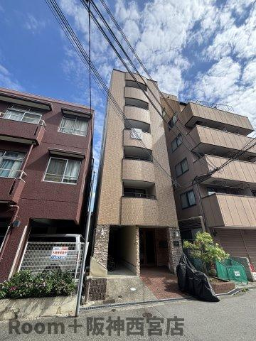FLAT34西宮の外観