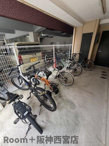FLAT34西宮のその他共用部分