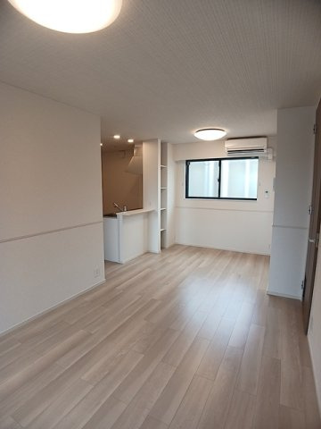テラス６２３の内装