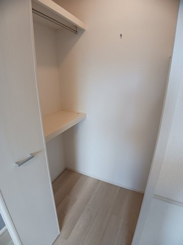 テラス６２３の収納