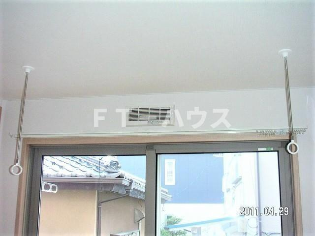 プリマベーラ本中山の内装