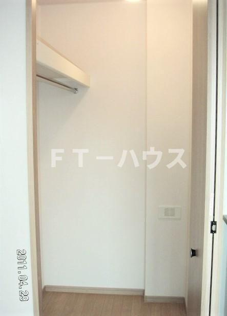 プリマベーラ本中山の収納