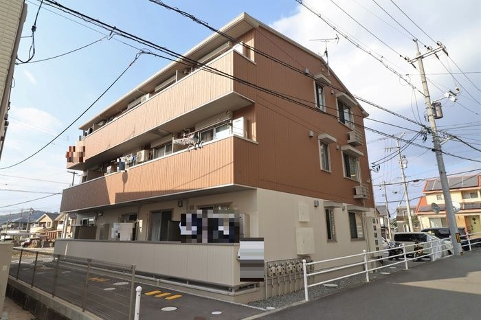 ローズ　ド　ノエルの外観