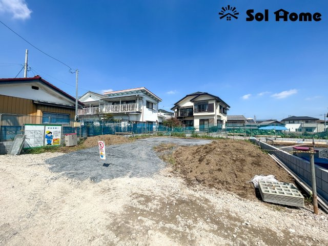 高崎市浜尻町　新築住宅全3棟