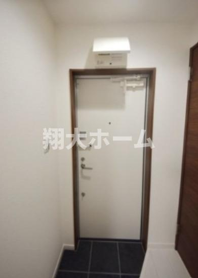 ＧＲＡＮＱＵＡＬ浅草の玄関