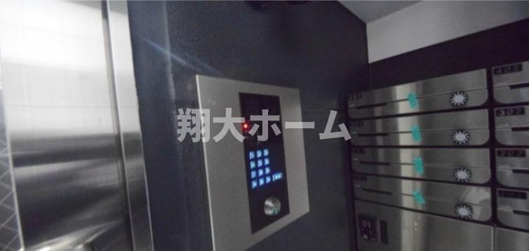 ＧＲＡＮＱＵＡＬ浅草のセキュリティ