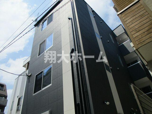 ＧＲＡＮＱＵＡＬ浅草の外観