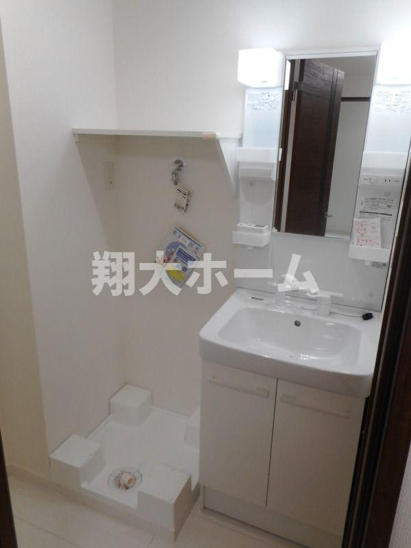 ＧＲＡＮＱＵＡＬ浅草の洗面所