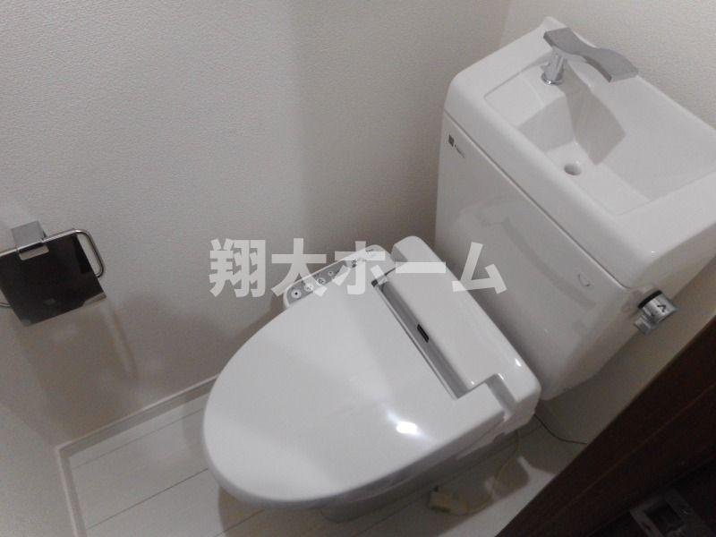 ＧＲＡＮＱＵＡＬ浅草のトイレ